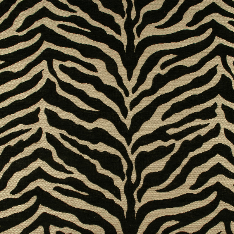 Home Decor Fabric - Global Chic - Burundi - Onyx