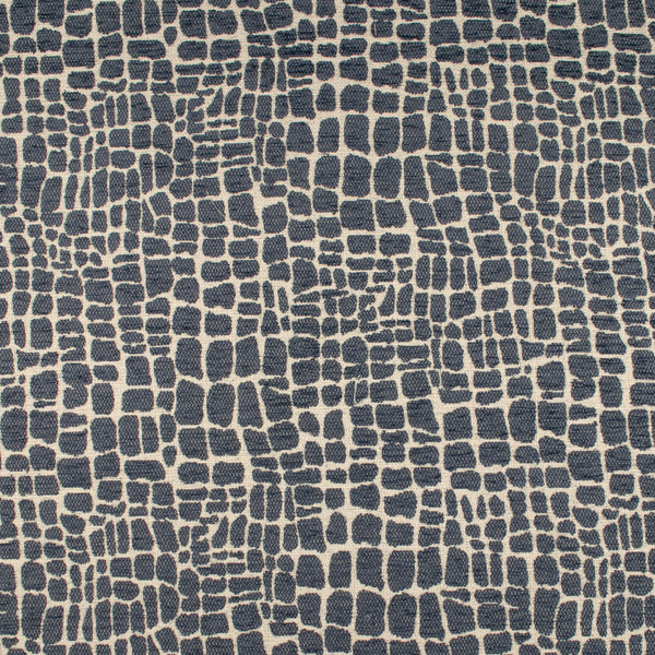 Home Decor Fabric - Global Chic - Nile - Denim