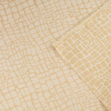 Tissu décor maison - Chic mondial - Nile - Naturel