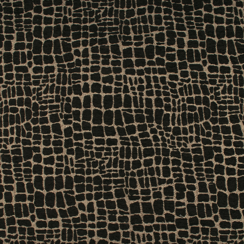 Home Decor Fabric - Global Chic - Nile - Onyx