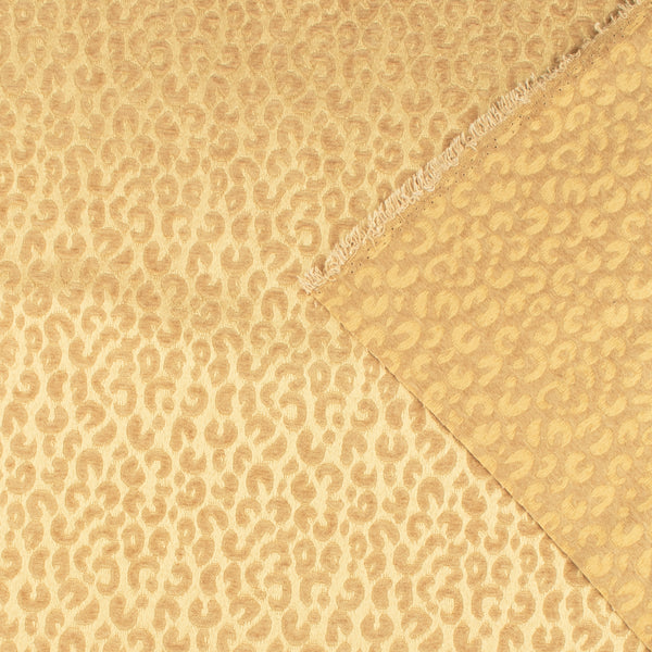 Tissu décor maison - Chic mondial - Tanzia - Oro