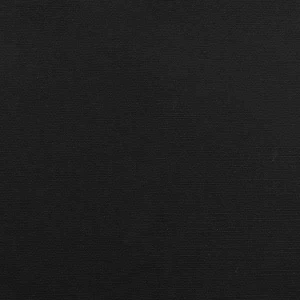 Home Decor Fabric - The Essentials - Cotton Canvas 5519 - Black