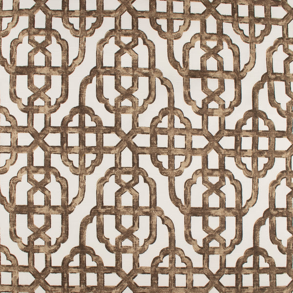 Tissu décor maison - Designer - Mélange de Coton Imprimé Huxley 36