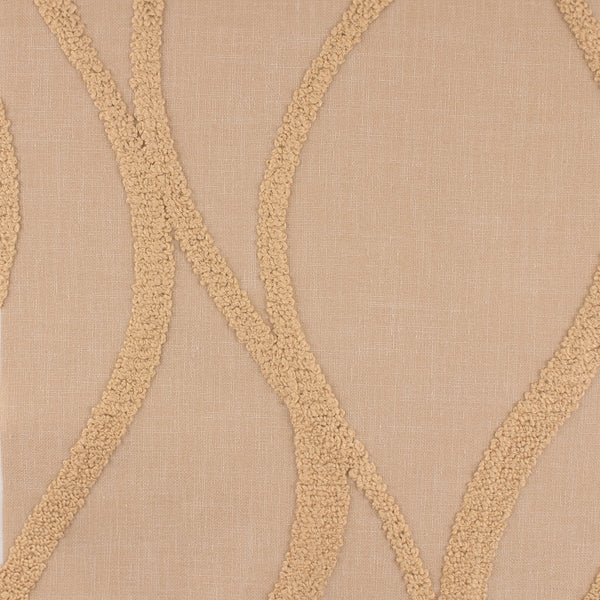 Tissu décor maison - Designer - Mélange de coton Joel 72