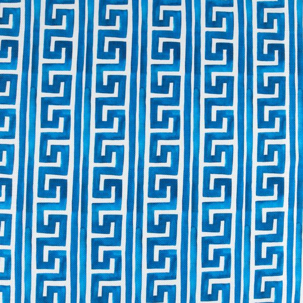 Home Decor Fabric - Bianca Collection - Ming Key - Blue