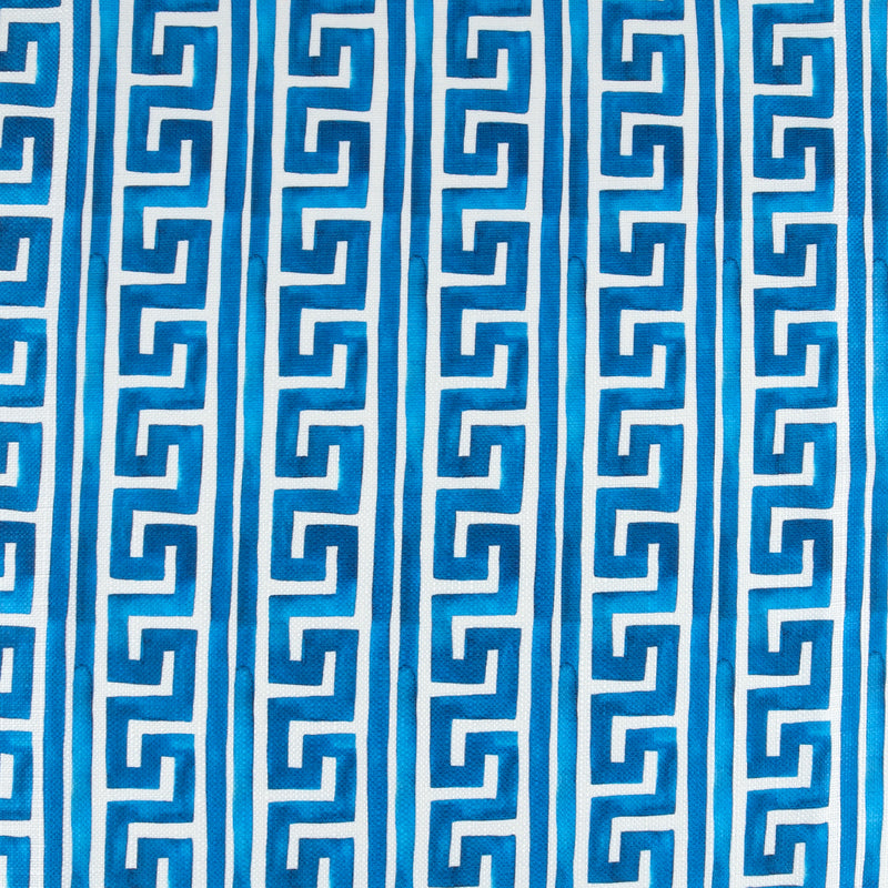 Home Decor Fabric - Bianca Collection - Ming Key - Blue