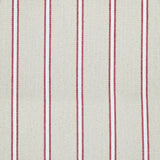Tissu décor maison - Modern Farmhouse - Albi - Rouge