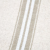 Home Decor Fabric - Modern Farmhouse - Montauban - White