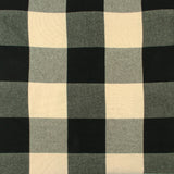 Home Decor Fabric - Modern Farmhouse - Celestin LG - Black