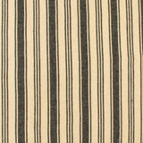 Home Decor Fabric - Modern Farmhouse - Eugene - Black
