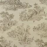 Tissu décor maison - Modern Farmhouse - Gabrielle - Ficelle
