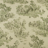 Tissu décor maison - Modern Farmhouse - Gabrielle - Kaki