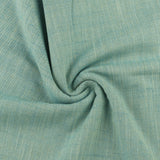 Tissu Grande Largeur décor maison - Collection Essentials - Hudson - 001 - Turquoise