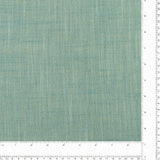Tissu Grande Largeur décor maison - Collection Essentials - Hudson - 001 - Turquoise