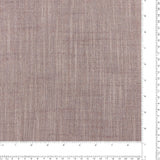 Tissu Grande Largeur décor maison - Collection Essentials - Hudson - 007 - Maron
