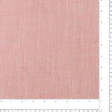Tissu Grande Largeur décor maison - Collection Essentials - Hudson - 009 - Rose