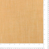Tissu Grande Largeur décor maison - Collection Essentials - Hudson - 018 - Mangue