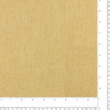 Tissu Grande Largeur décor maison - Collection Essentials - Hudson - 020 - Mais