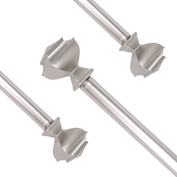 Napoleon - Metal rod set - Silver