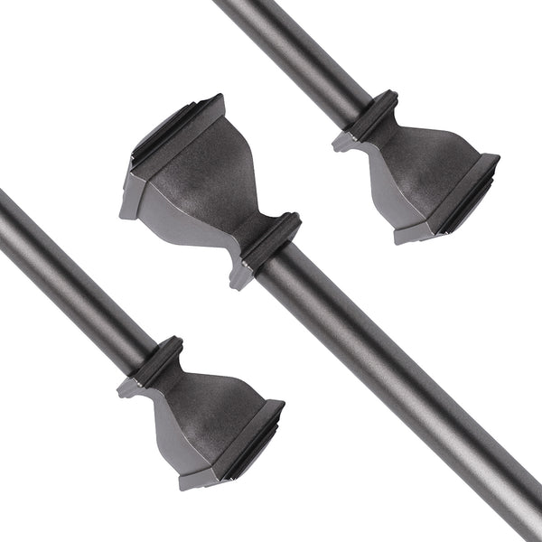 Napoleon - Metal rod set - Gunmetal