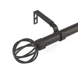 Birdcage - Metal rod set - Black