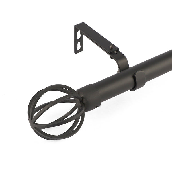 Birdcage - Metal rod set - Black