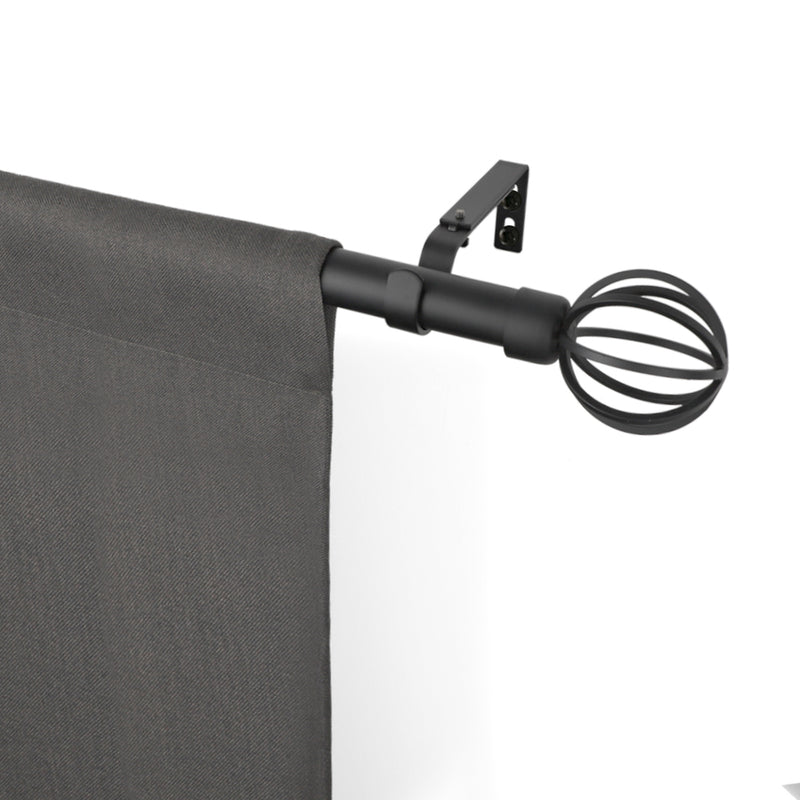 Birdcage - Metal rod set - Black