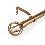 Birdcage - Metal rod set - Gold