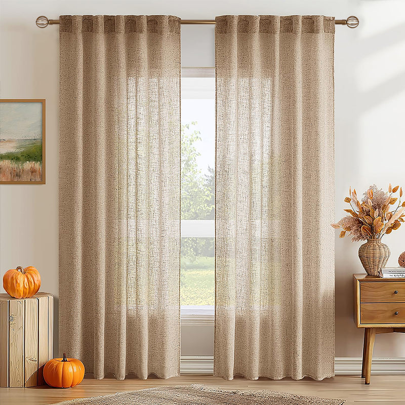 Birdcage - Metal rod set - Gold