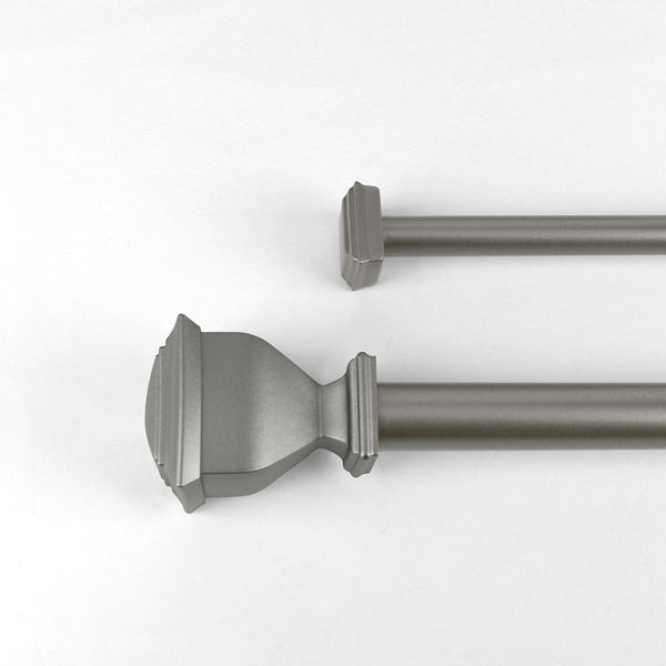 Napoleon - Metal Double Rod set - Gunmetal