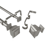 Napoleon - Metal Double Rod set - Gunmetal