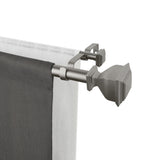 Napoleon - Metal Double Rod set - Gunmetal