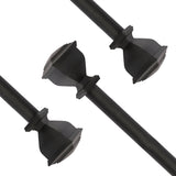 Napoleon - Metal rod set - Black