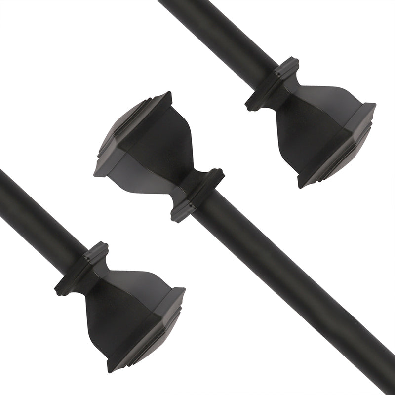 Napoleon - Metal rod set - Black