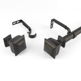 Napoleon - Metal rod set - Black