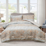 Madero - 3 pcs Reversible Comforter set