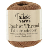 TAILOR YARN - Fil à crochet n° 10