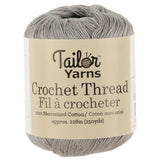 TAILOR YARN - Fil à crochet n° 10