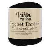 TAILOR YARN - Fil à crochet n° 10