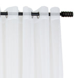 Rideau à Oeillets - Pure - Blanc