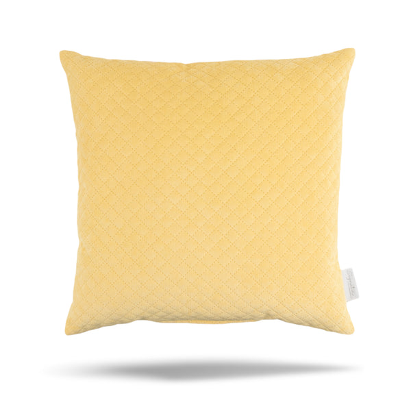 Decorative Cushion - Pinsonic Cheyenne - Gold - 18 x 18''