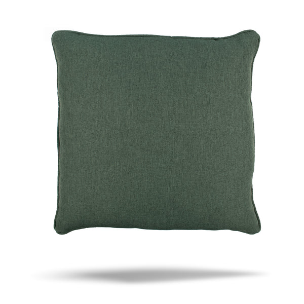 Decorative Cushion - Maggie - Green - 18 x 18''
