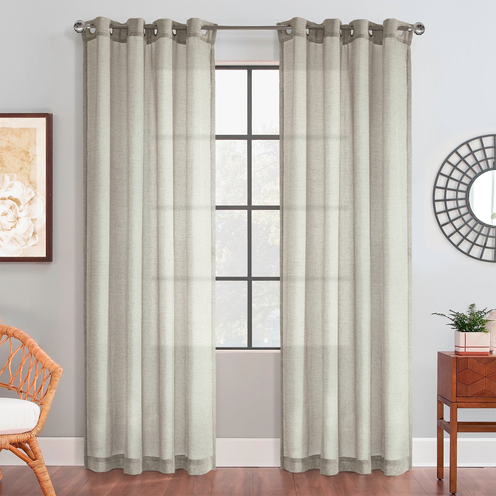 Rideaux Clarke & Clarke Souk Pebble F0539/02 – Sur Mesure – 3 Cols Fabriqués UK