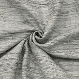 Lined Hidden Tab panel - Odessa - Grey
