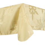 Nappe - SEBASTIEN &amp; GROOME 60 x 104 po (152 x 264 cm) - 002 - Crème