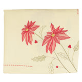 Nappe - SEBASTIEN &amp; GROOME 60 x 108 po (152 x 274 cm) - 004 - Crème