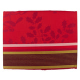 Nappe - SEBASTIEN &amp; GROOME 54 x 72 po (152 x 182 cm) - 007 - Rouge