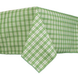 Nappe - MYLES CUISINE 54 x 70 po (137 x 178 cm) - 016 - Vert