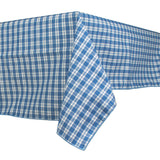 Nappe - MYLES CUISINE 54 x 70 po (137 x 178 cm) - 018 - Bleu