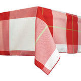 Nappe - MYLES CUISINE 54 x 70 po (137 x 178 cm) - 019 - Rouge